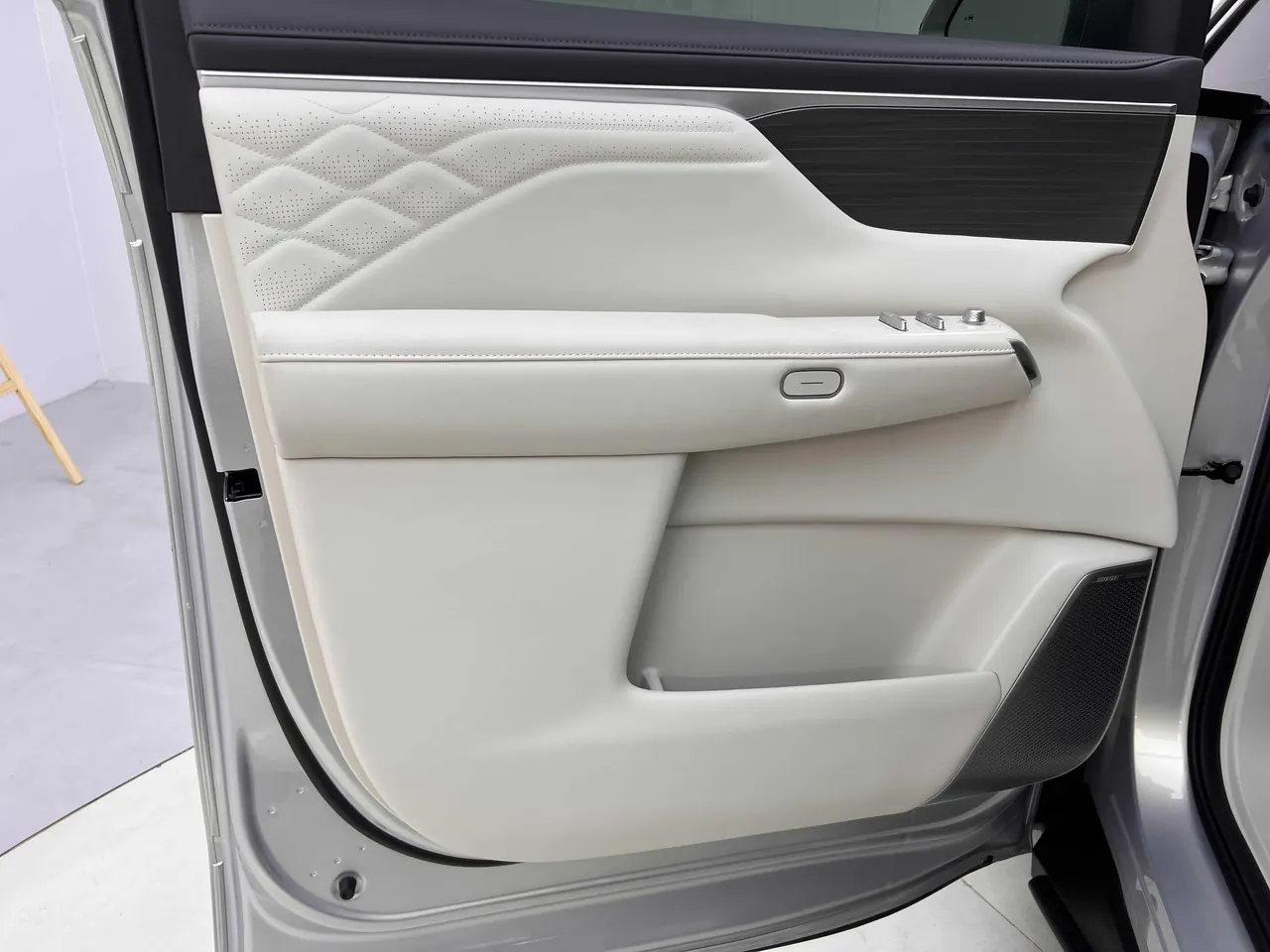 Buick 2026 to the world family 1.5T luxury version of automatic gear 12
