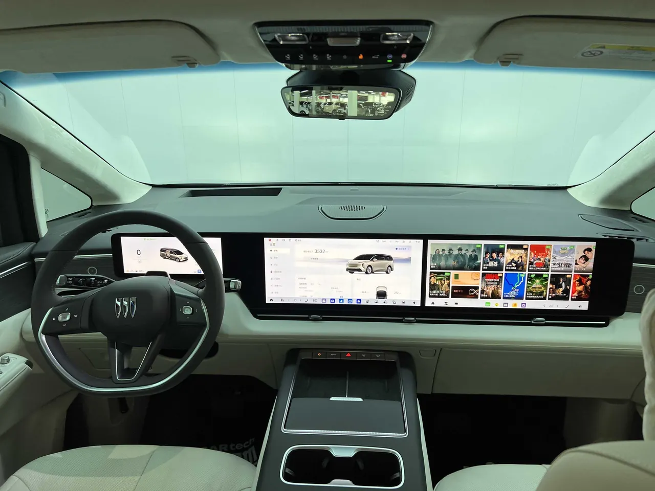 Buick 2026 to the world family 1.5T luxury version of automatic gear 16