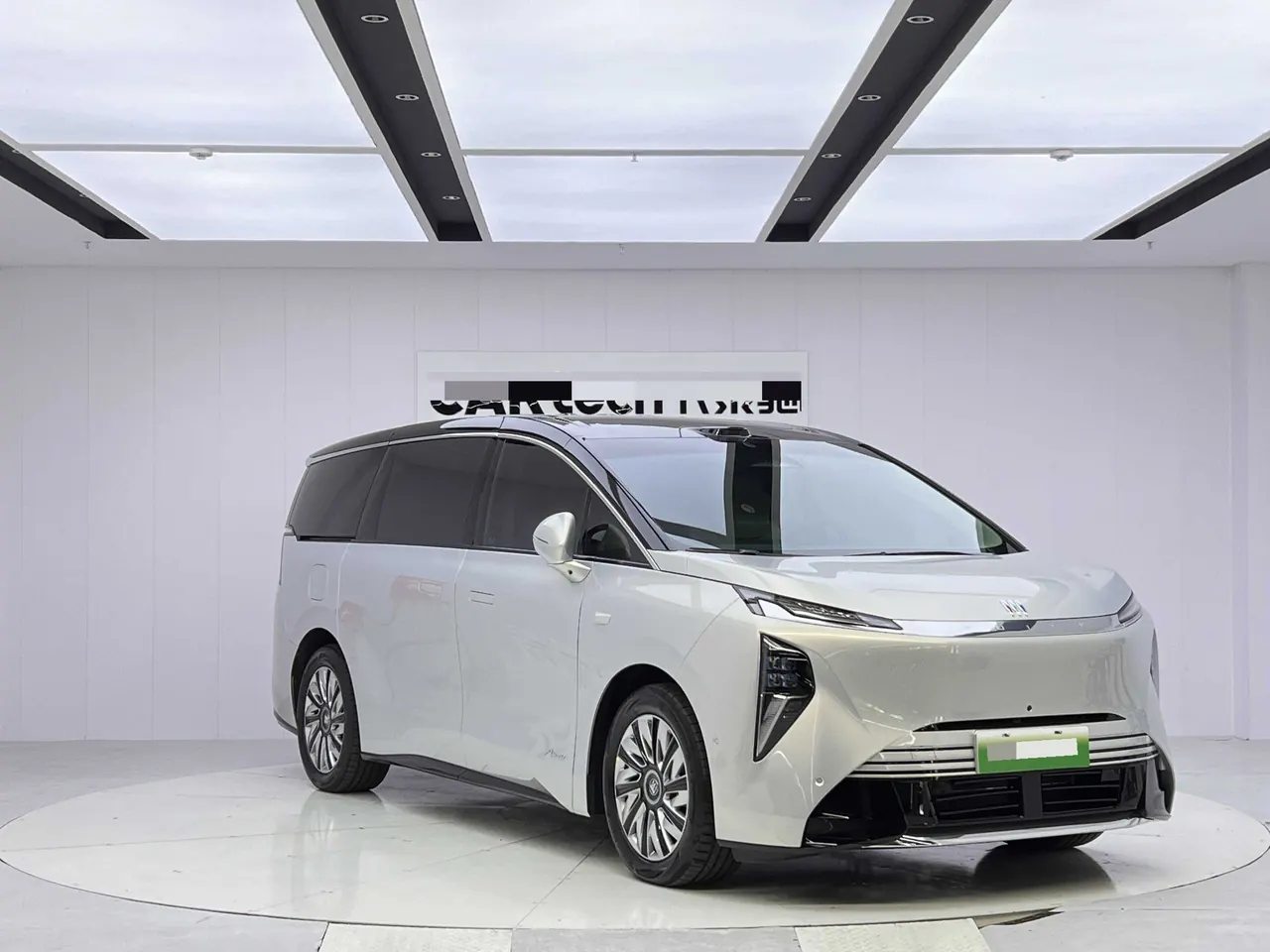 Buick 2026 to the world family 1.5T luxury version of automatic gear 7