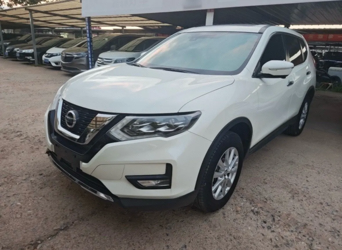 Nissan 2022 Qijun Glory 2.0 Stepless Two-Drive Smart Joint Premium Edition Automatic Gear - View 1