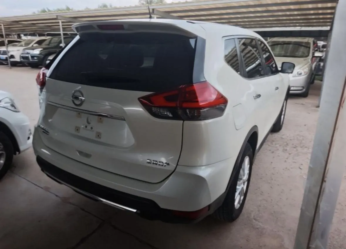 Nissan 2022 Qijun Glory 2.0 Stepless Two-Drive Smart Joint Premium Edition Automatic Gear 3