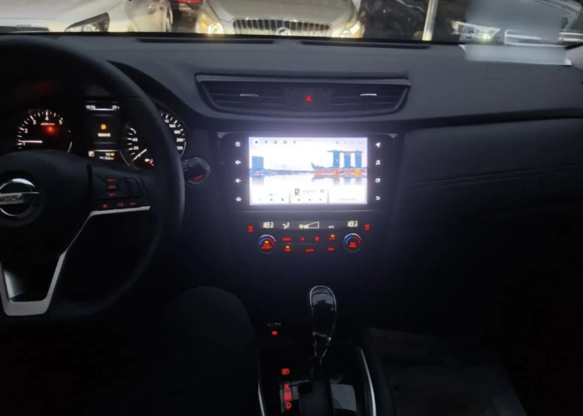 Nissan 2022 Qijun Glory 2.0 Stepless Two-Drive Smart Joint Premium Edition Automatic Gear 4