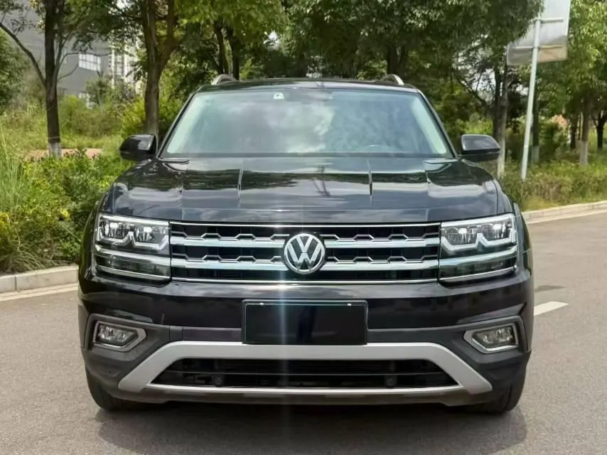 Volkswagen 2020 Touang 2.0TSI 330TSI Two-Drive Deluxe Edition (Modified) Automatic Gear 2