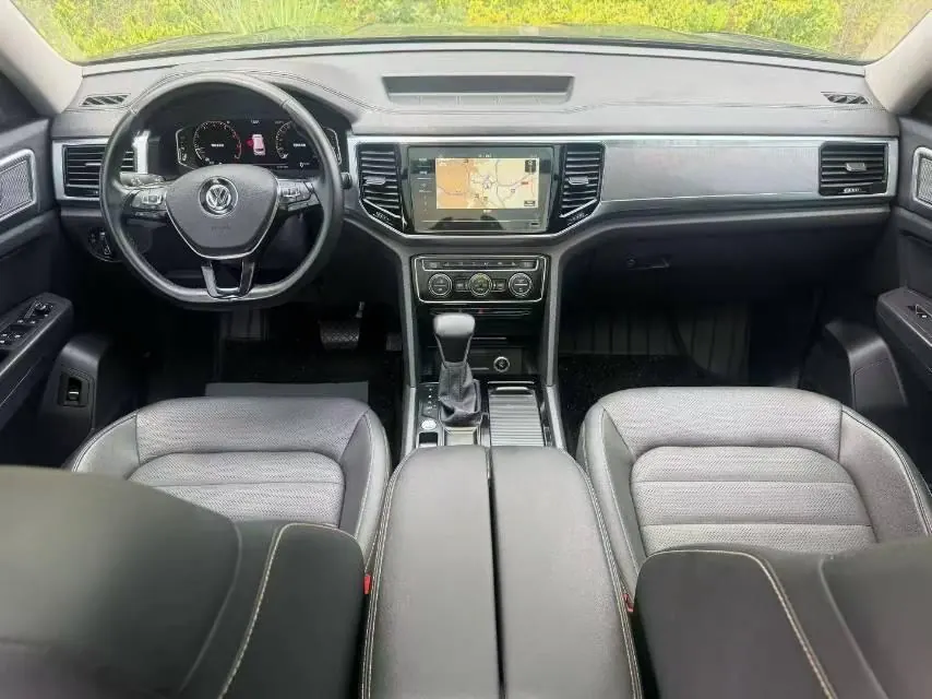 Volkswagen 2020 Touang 2.0TSI 330TSI Two-Drive Deluxe Edition (Modified) Automatic Gear 3