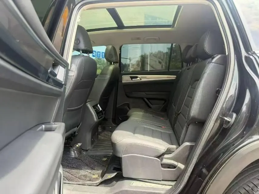 Volkswagen 2020 Touang 2.0TSI 330TSI Two-Drive Deluxe Edition (Modified) Automatic Gear 4