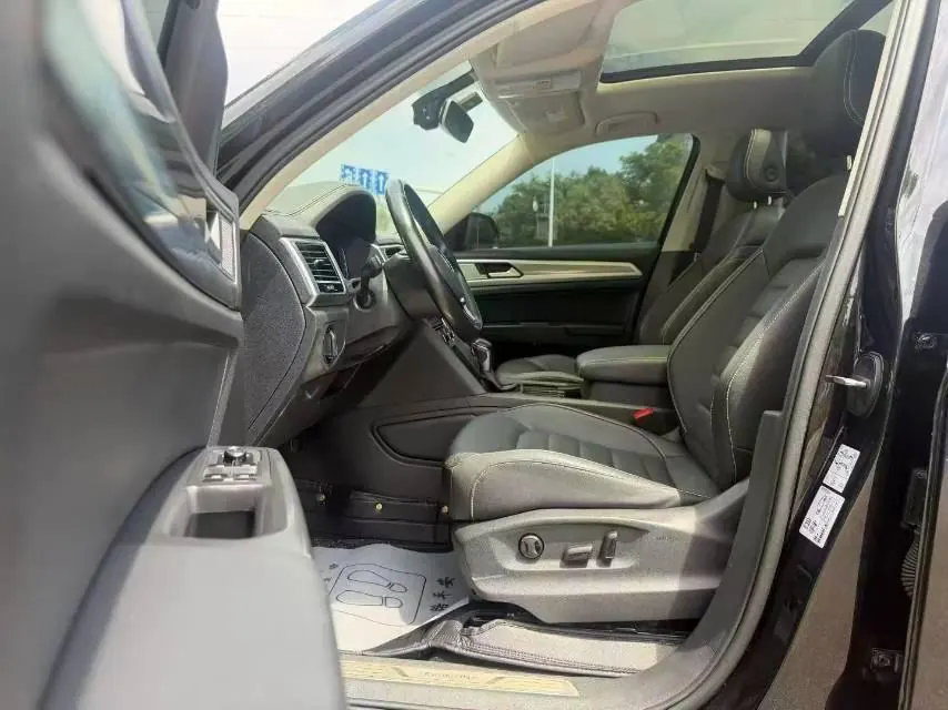Volkswagen 2020 Touang 2.0TSI 330TSI Two-Drive Deluxe Edition (Modified) Automatic Gear 5