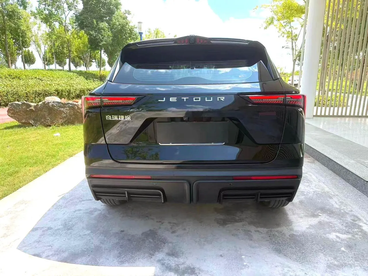 Jetour 2023 Dasheng 1.5T Xingyao PRO automatic gear 4