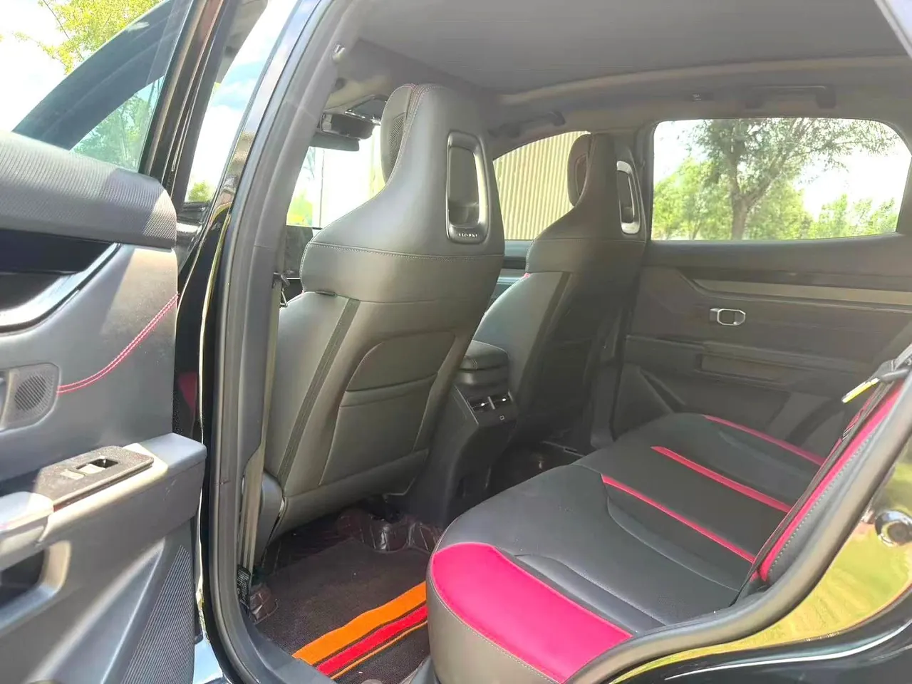 Jetour 2023 Dasheng 1.5T Xingyao PRO automatic gear 6