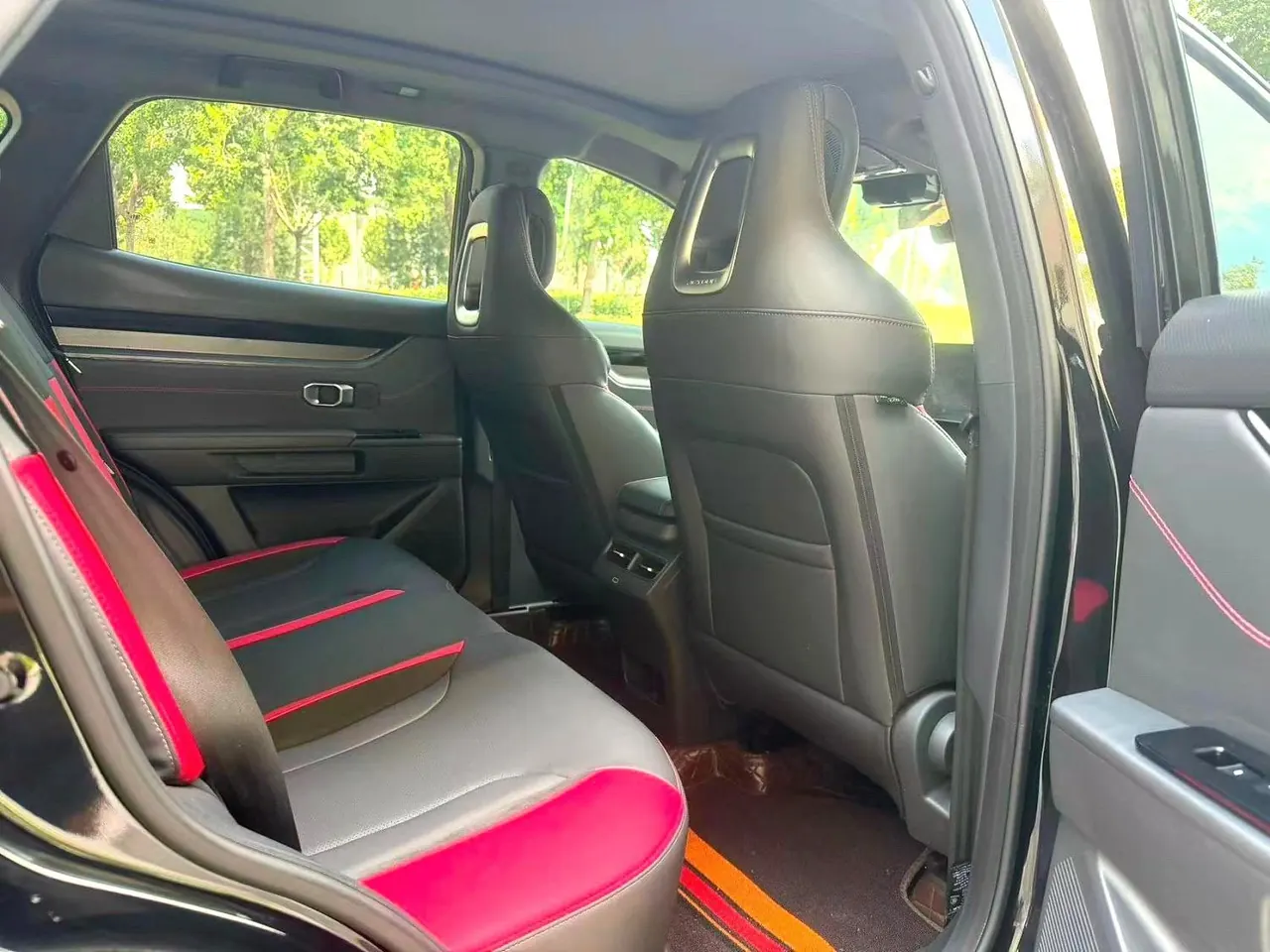 Jetour 2023 Dasheng 1.5T Xingyao PRO automatic gear 7