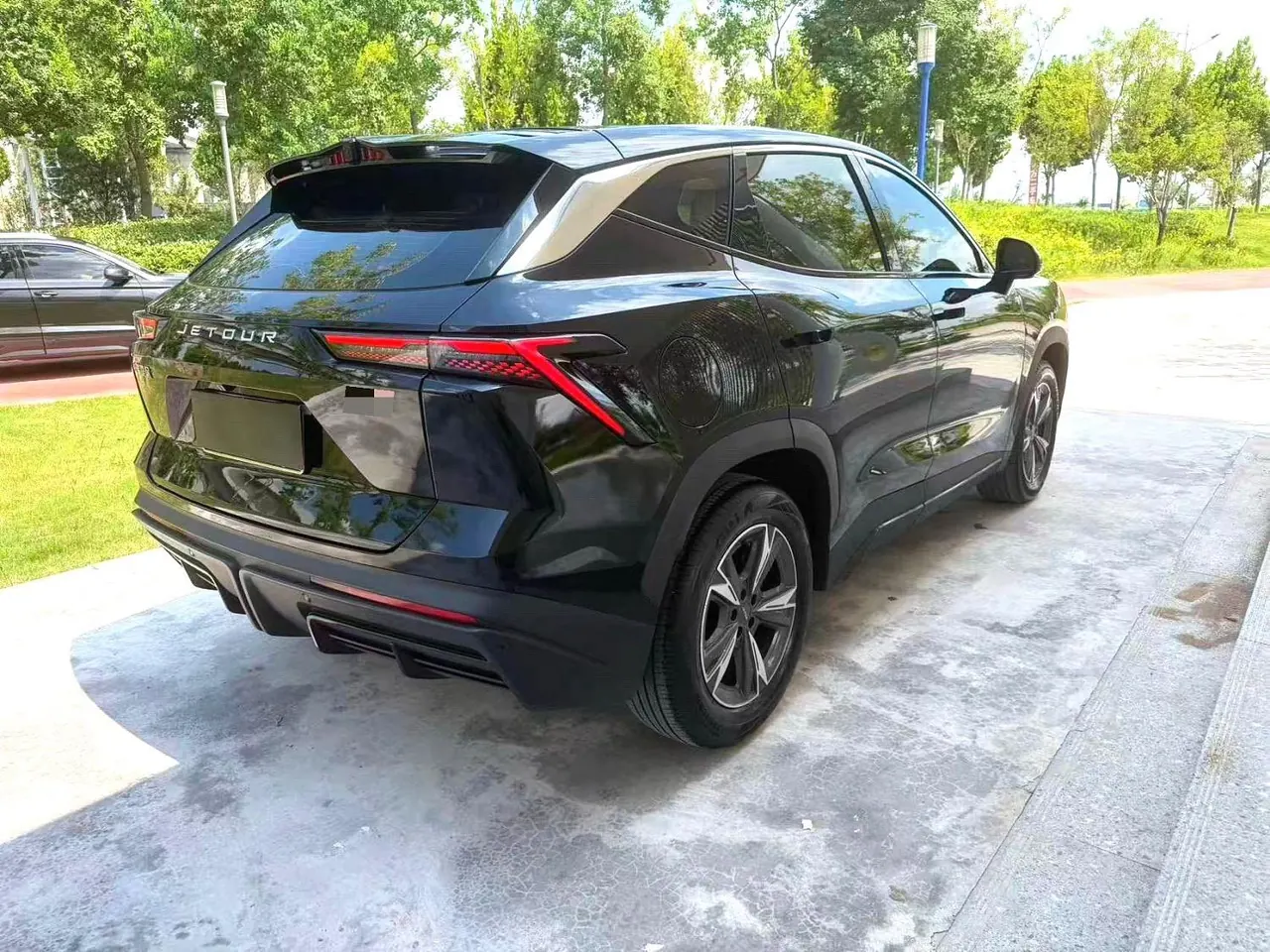 Jetour 2023 Dasheng 1.5T Xingyao PRO automatic gear 8