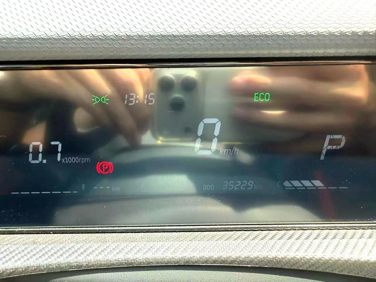 Jetour 2023 Dasheng 1.5T Xingyao PRO automatic gear 9