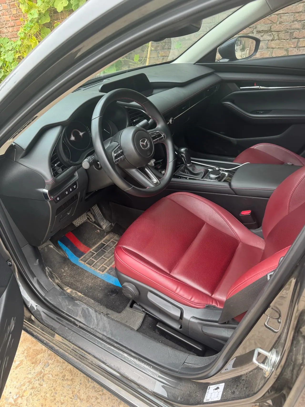 Mazda 3 Oncorsela 2023 Mazda 3 Oncorsela-sedan 2.0 elegant automatic gear 3