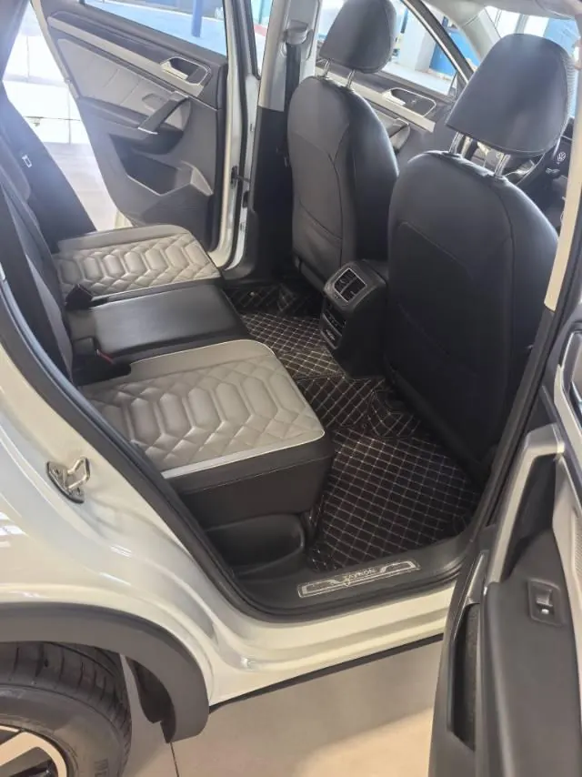 Volkswagen 2023 Tanyue 2.0TSI 330TSI Two-Drive Luxury Plus Advanced Edition Automatic Gear 10