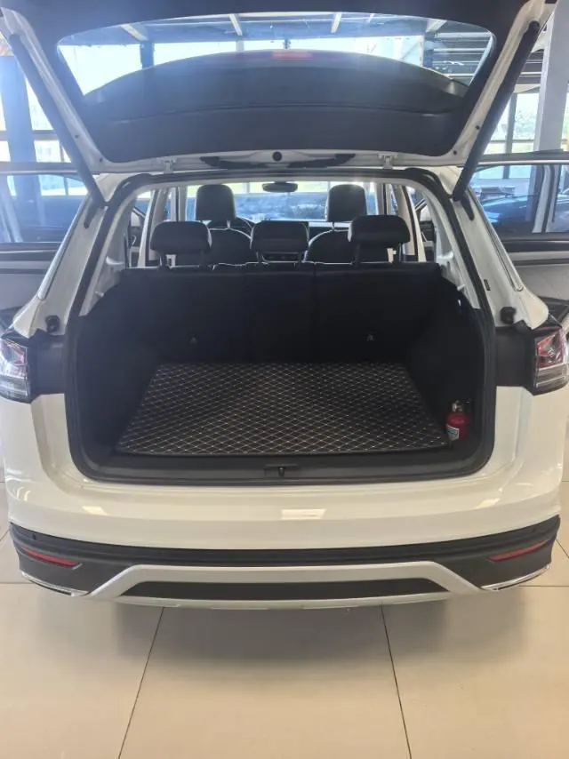 Volkswagen 2023 Tanyue 2.0TSI 330TSI Two-Drive Luxury Plus Advanced Edition Automatic Gear 11