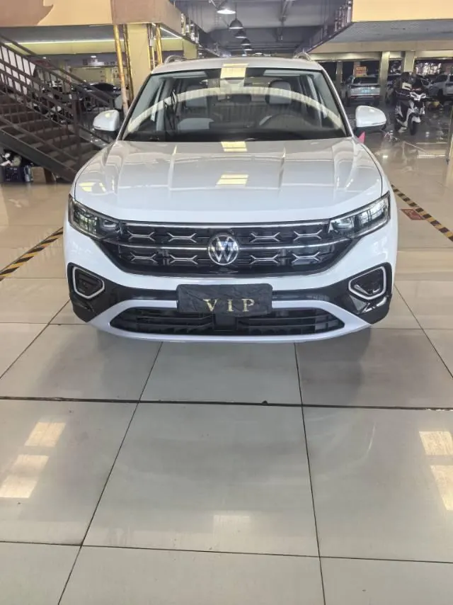Volkswagen 2023 Tanyue 2.0TSI 330TSI Two-Drive Luxury Plus Advanced Edition Automatic Gear 2
