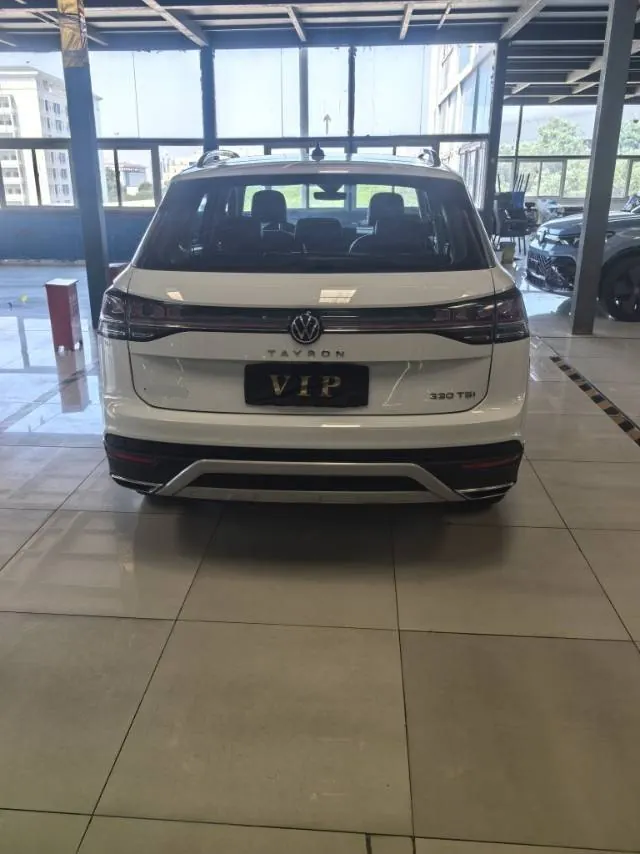 Volkswagen 2023 Tanyue 2.0TSI 330TSI Two-Drive Luxury Plus Advanced Edition Automatic Gear 3