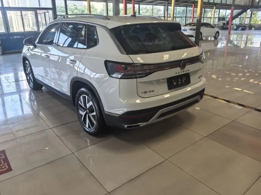 Volkswagen 2023 Tanyue 2.0TSI 330TSI Two-Drive Luxury Plus Advanced Edition Automatic Gear 4