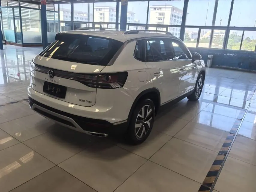 Volkswagen 2023 Tanyue 2.0TSI 330TSI Two-Drive Luxury Plus Advanced Edition Automatic Gear 5