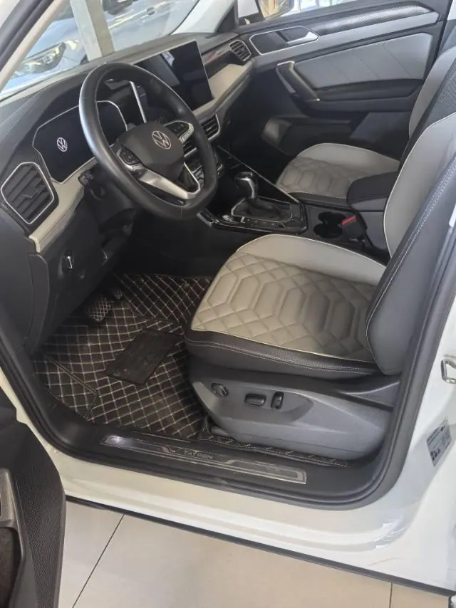 Volkswagen 2023 Tanyue 2.0TSI 330TSI Two-Drive Luxury Plus Advanced Edition Automatic Gear 6