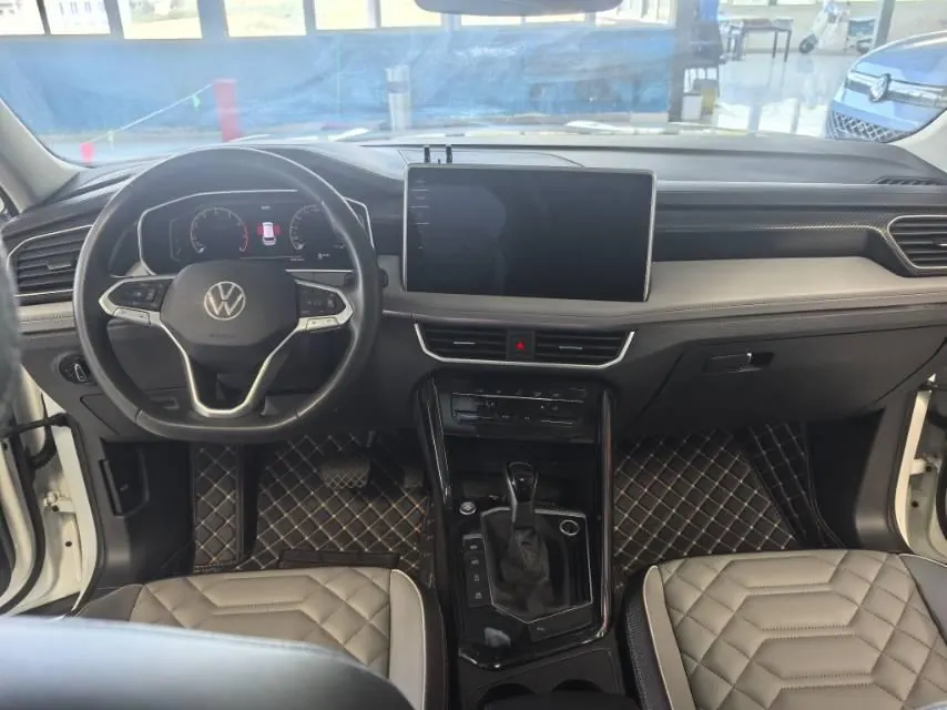 Volkswagen 2023 Tanyue 2.0TSI 330TSI Two-Drive Luxury Plus Advanced Edition Automatic Gear 7