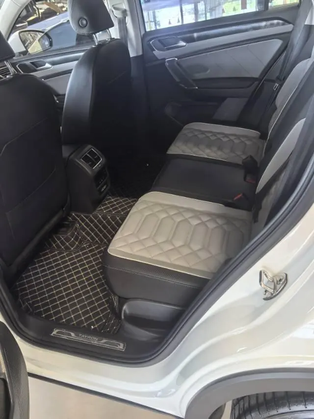 Volkswagen 2023 Tanyue 2.0TSI 330TSI Two-Drive Luxury Plus Advanced Edition Automatic Gear 8
