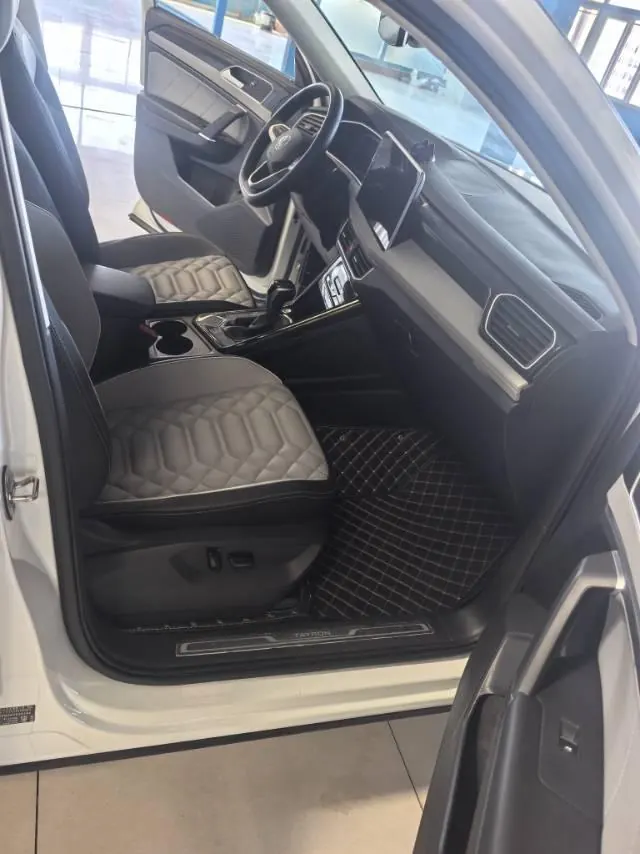 Volkswagen 2023 Tanyue 2.0TSI 330TSI Two-Drive Luxury Plus Advanced Edition Automatic Gear 9