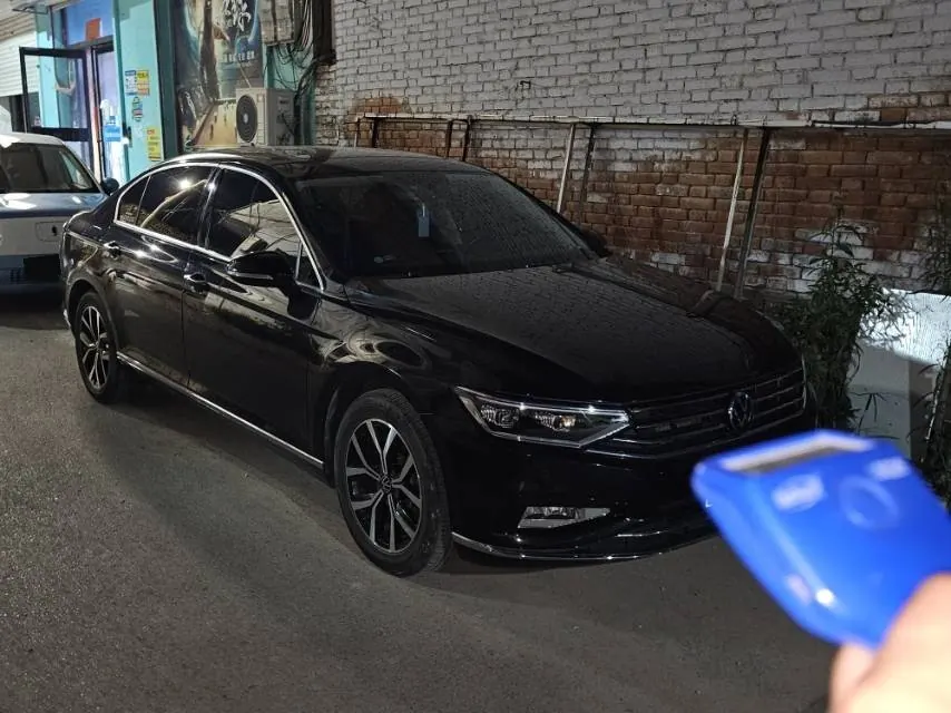 Volkswagen 2020 Magotan 2.0TSI 330TSI Leading Automatic 3