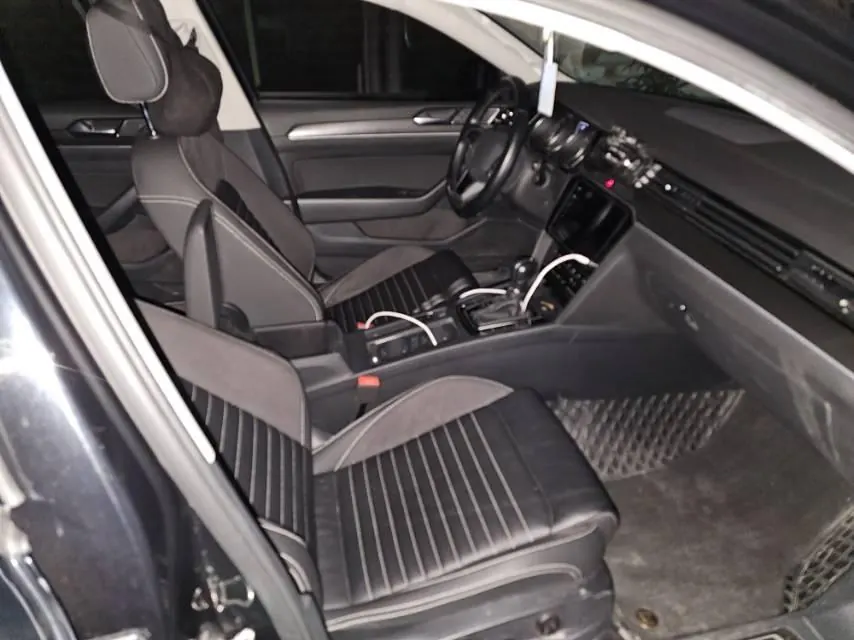 Volkswagen 2020 Magotan 2.0TSI 330TSI Leading Automatic 4