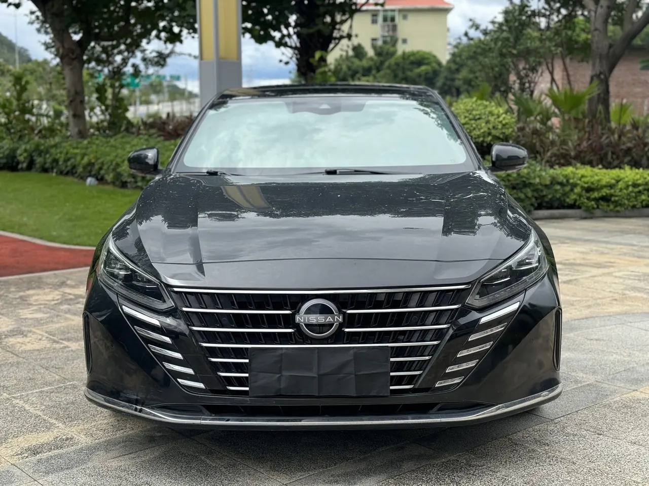 Nissan 2022 Teana 2.0 stepless XL-Upr premium version automatic gear 2