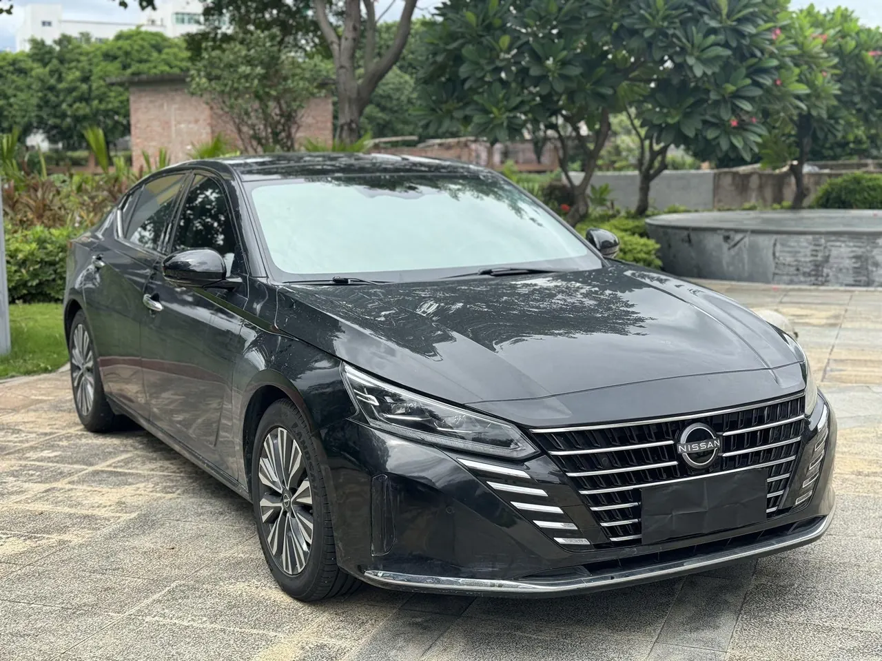 Nissan 2022 Teana 2.0 stepless XL-Upr premium version automatic gear 3
