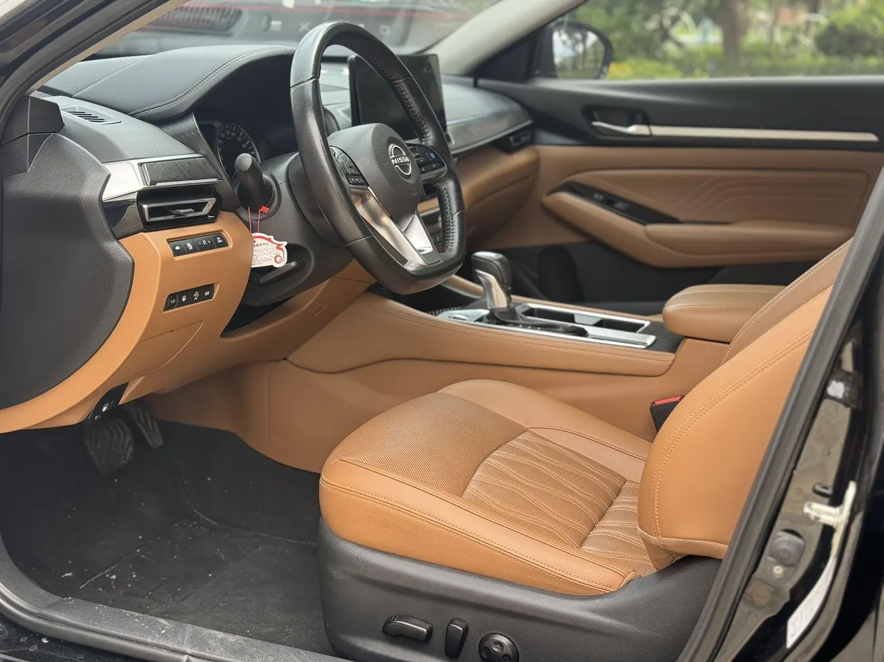 Nissan 2022 Teana 2.0 stepless XL-Upr premium version automatic gear 4