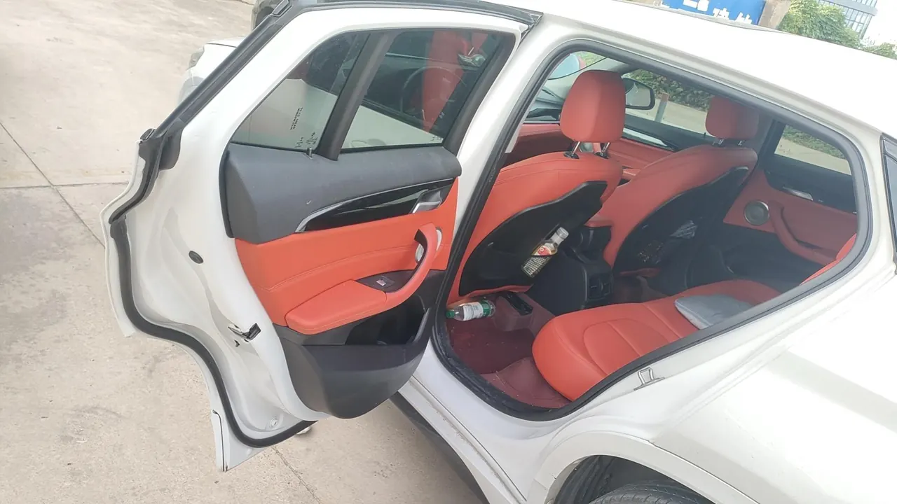 BMW 2022 X2 sDrive25i 2.0T M sports suit automatic gear 6