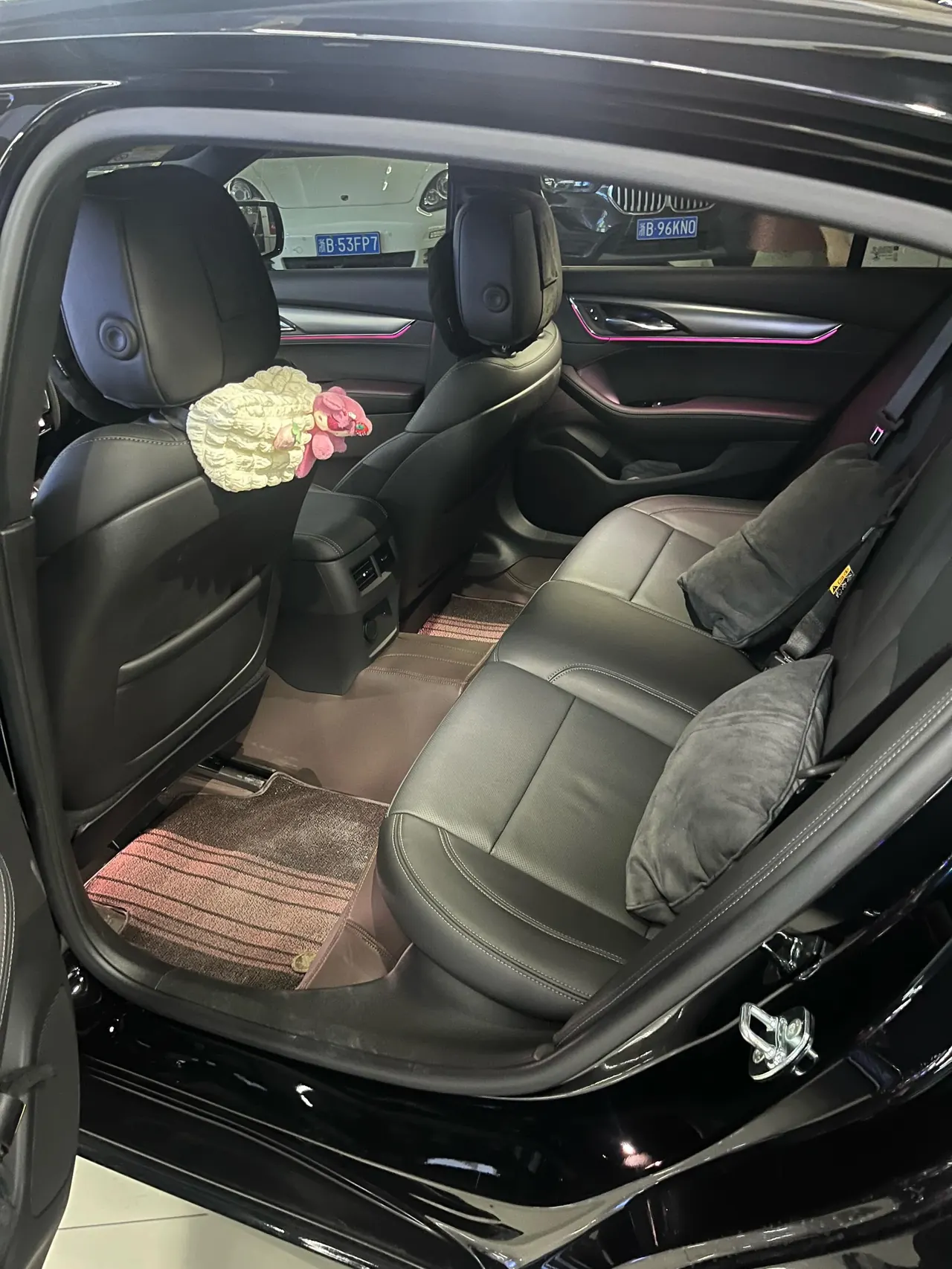 Cadillac 2024 CT5 2.0T 28T Luxury Pro Auto 3