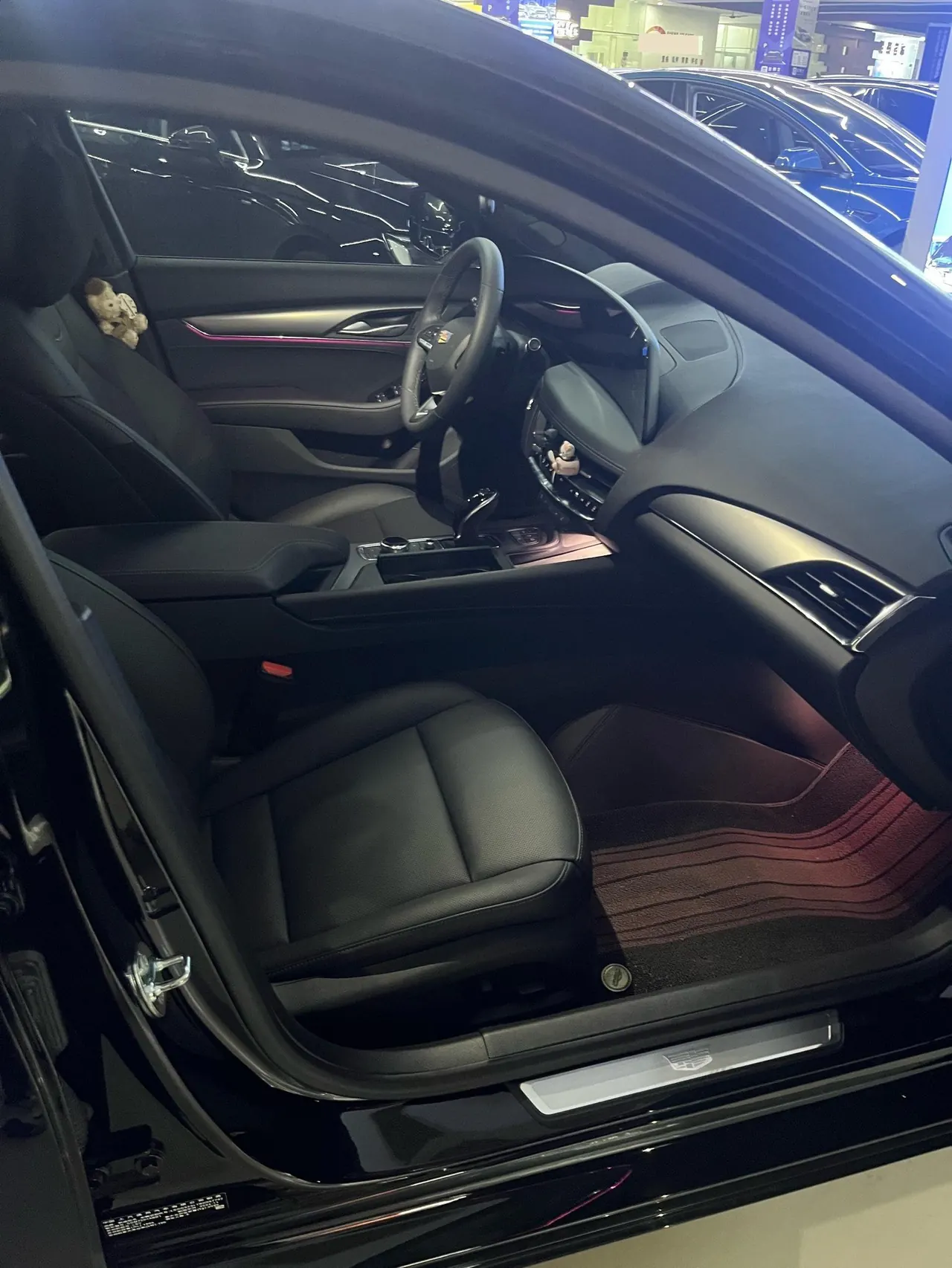 Cadillac 2024 CT5 2.0T 28T Luxury Pro Auto 4