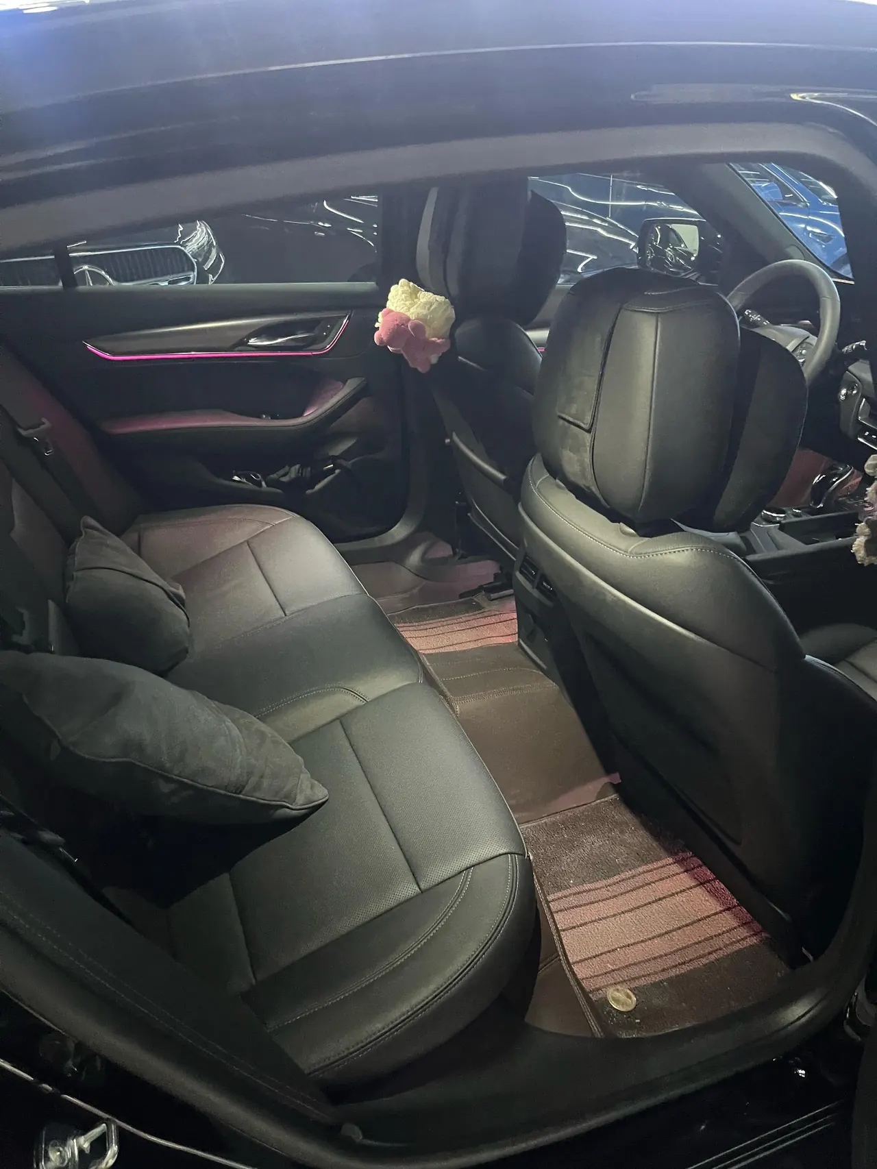 Cadillac 2024 CT5 2.0T 28T Luxury Pro Auto 5