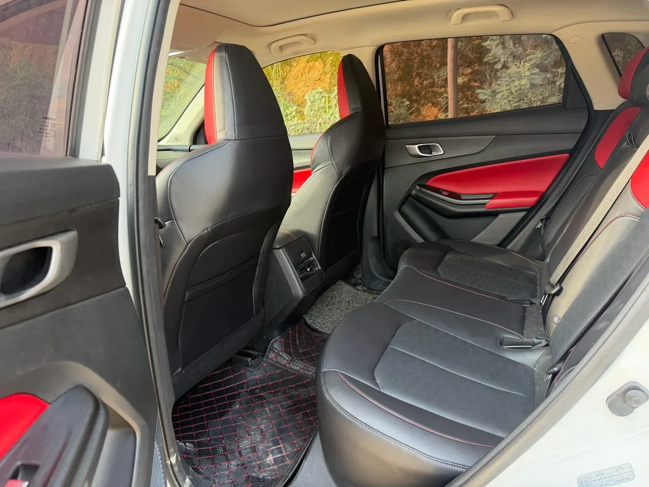 ChangAn 2022 CS55 PLUS 1.5T exclusive automatic gear 6