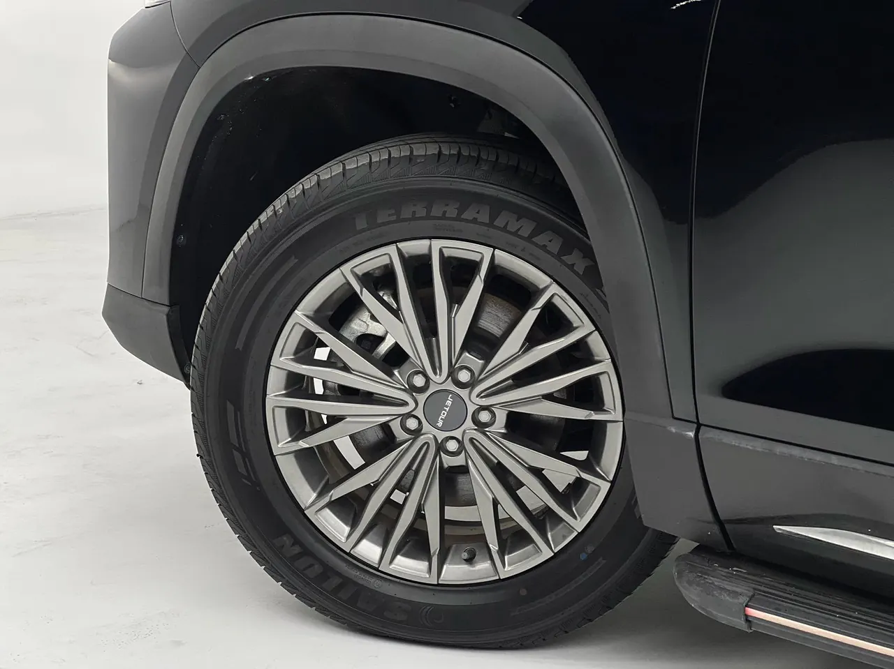Jetour 2023 X90 PLUS 1.5T villa 7 (changed) manual gear 8