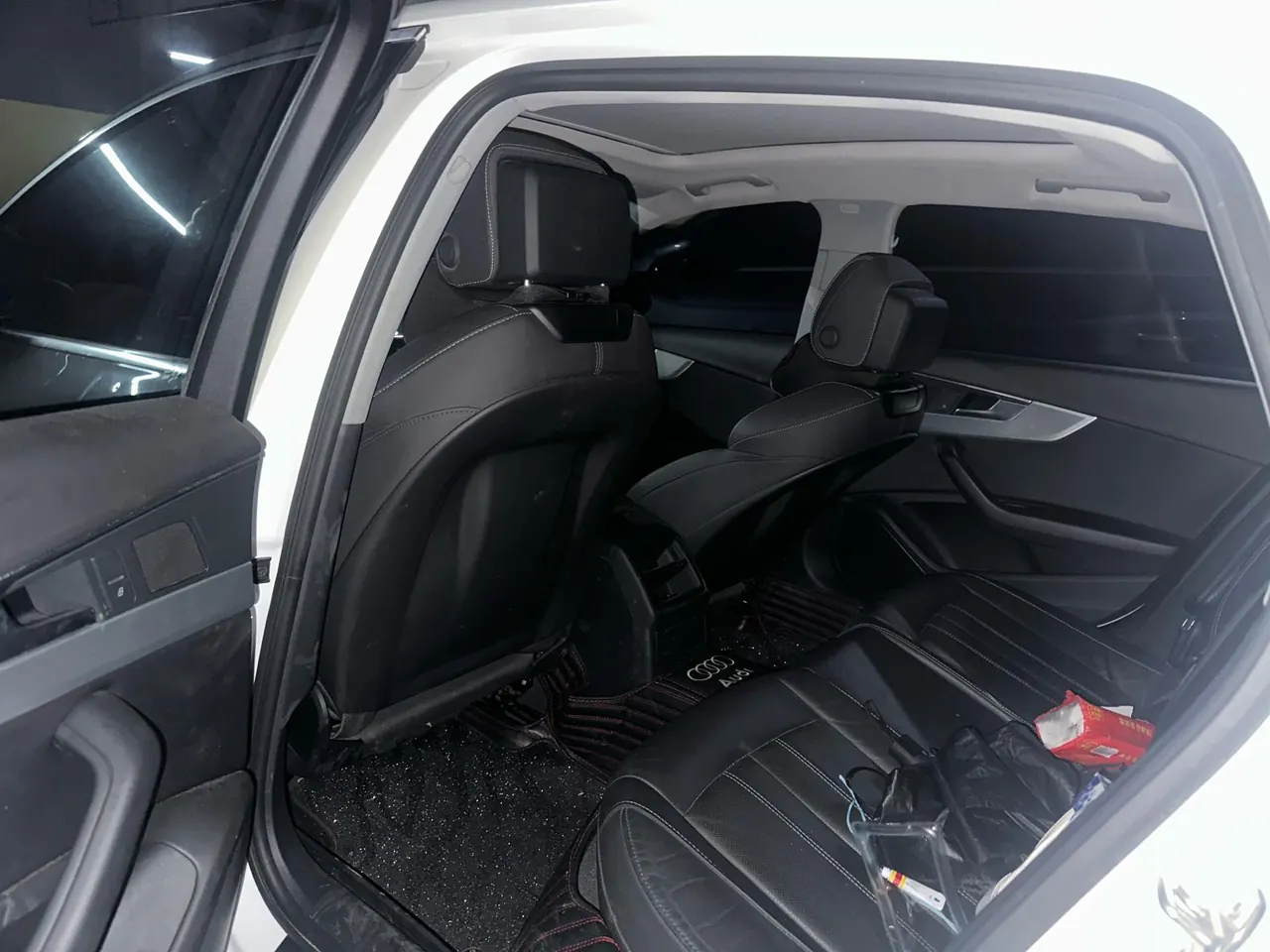Audi 2020 A4L 2.0TFSI 40TFSI Fashion Dynamic Automatic 5