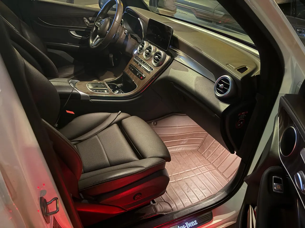 Mercedes Benz 2020 GLC 260 L 4MATIC 2.0T Dynamic (Modified) Automatic Gear 2