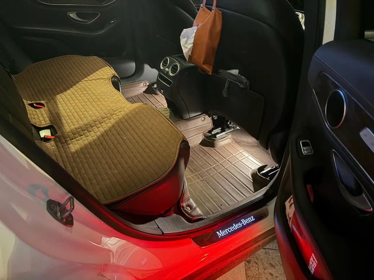 Mercedes Benz 2020 GLC 260 L 4MATIC 2.0T Dynamic (Modified) Automatic Gear 3