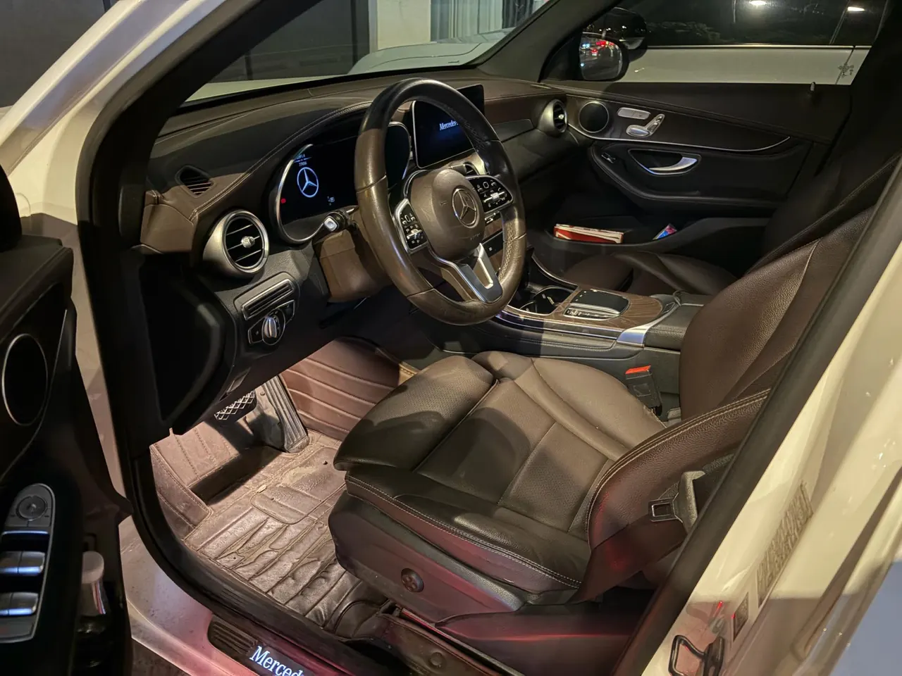 Mercedes Benz 2020 GLC 260 L 4MATIC 2.0T Dynamic (Modified) Automatic Gear 5