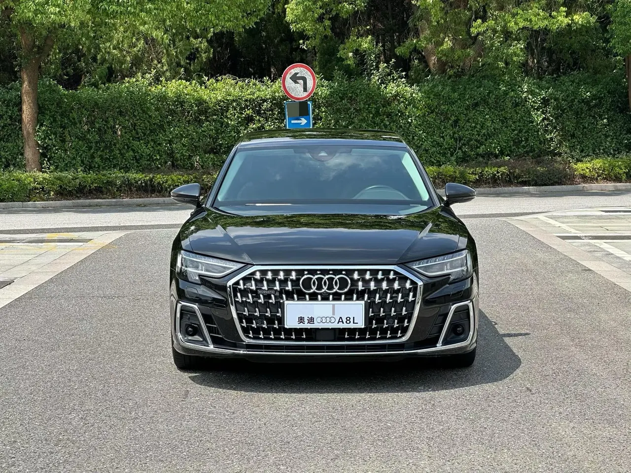 Audi A8L (Imported) 2024 A8L 48V 3.0TFSI 50TFSI Quattro Automatic Gear Selection 2
