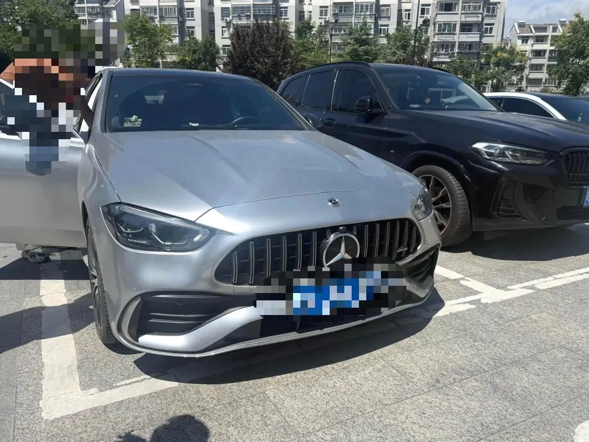 Mercedes Benz Class C 2024 C 260 L 48V 1.5T (Change 3) Automatic 2