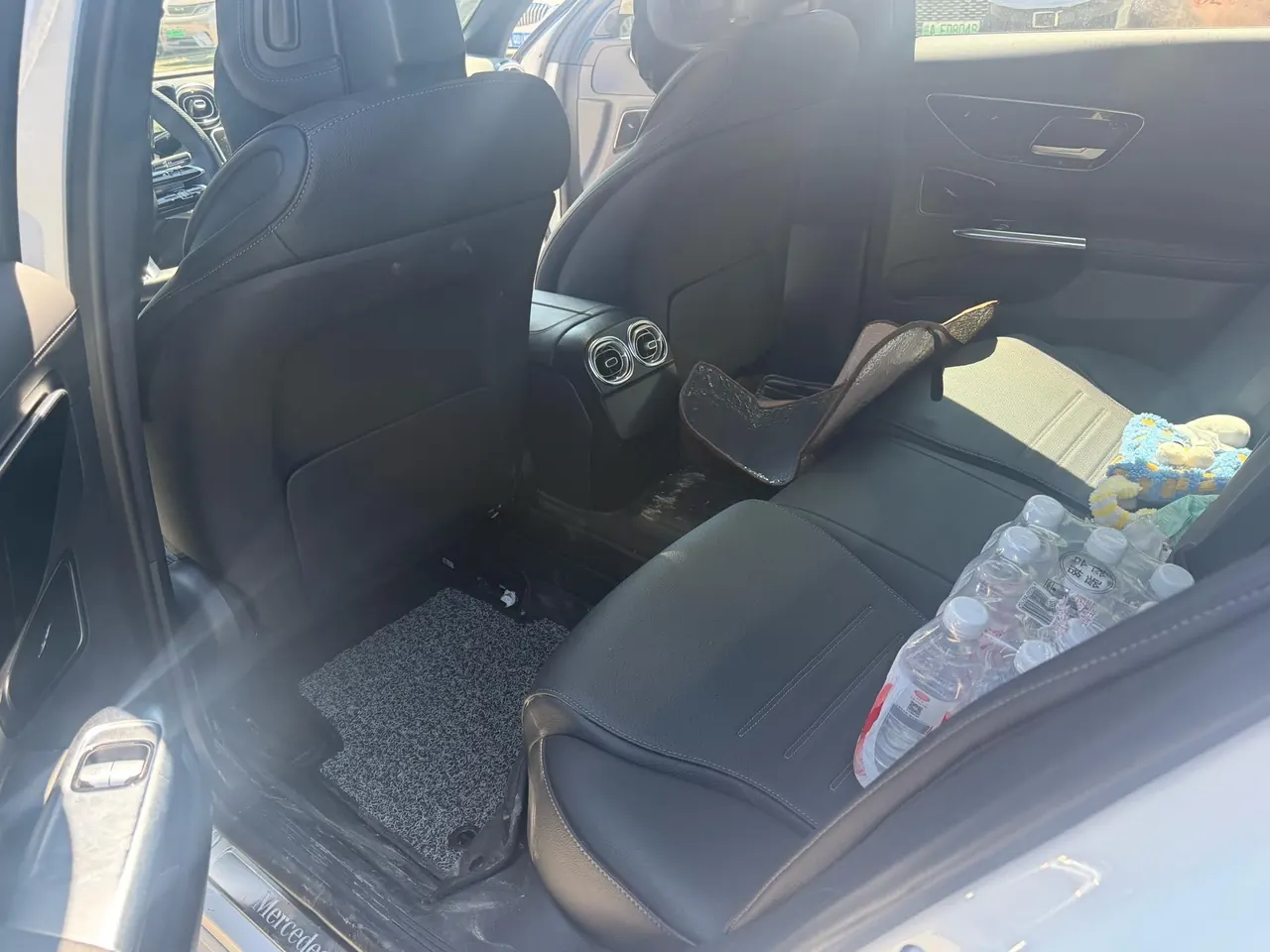 Mercedes Benz Class C 2024 C 260 L 48V 1.5T (Change 3) Automatic 4