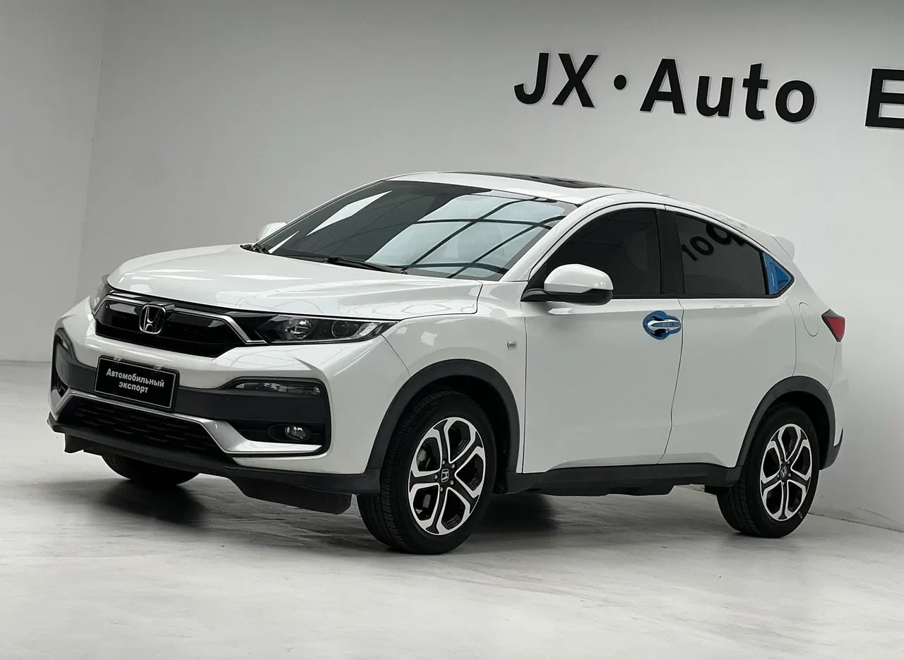 Open image lightbox: Honda 2021 XR-V 1.5 Stepless Deluxe Edition Automatic Gear
