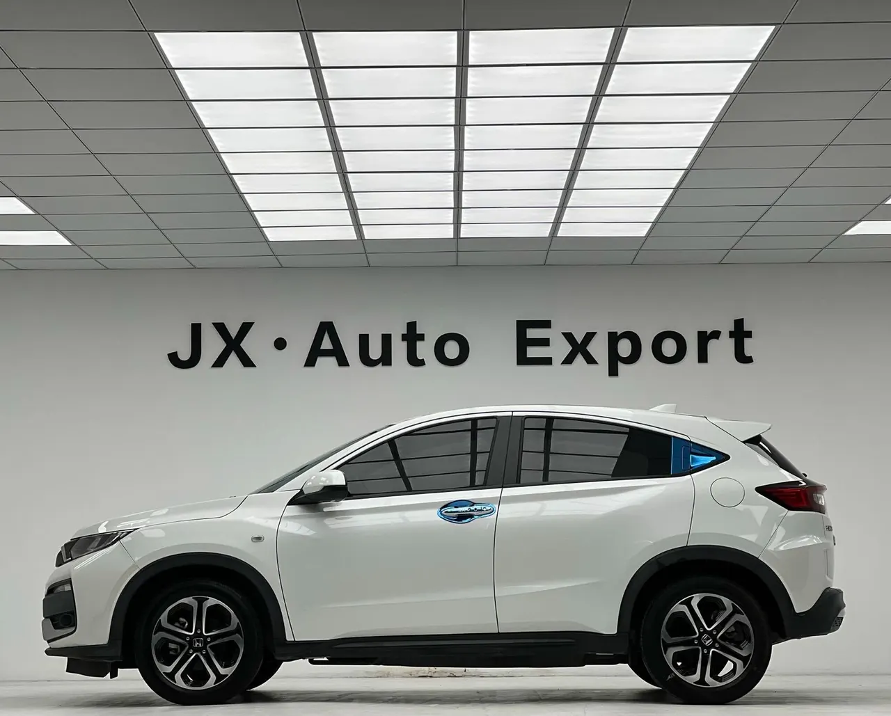 Honda 2021 XR-V 1.5 Stepless Deluxe Edition Automatic Gear 12