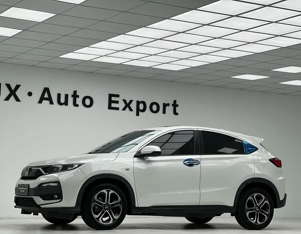 Honda 2021 XR-V 1.5 Stepless Deluxe Edition Automatic Gear 13