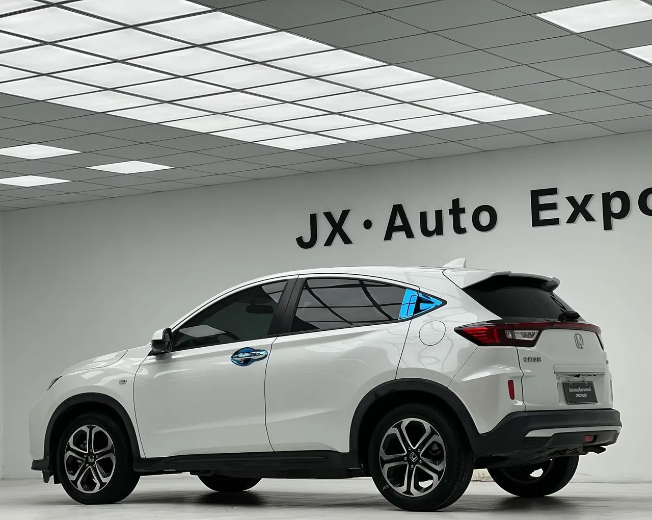 Honda 2021 XR-V 1.5 Stepless Deluxe Edition Automatic Gear 15