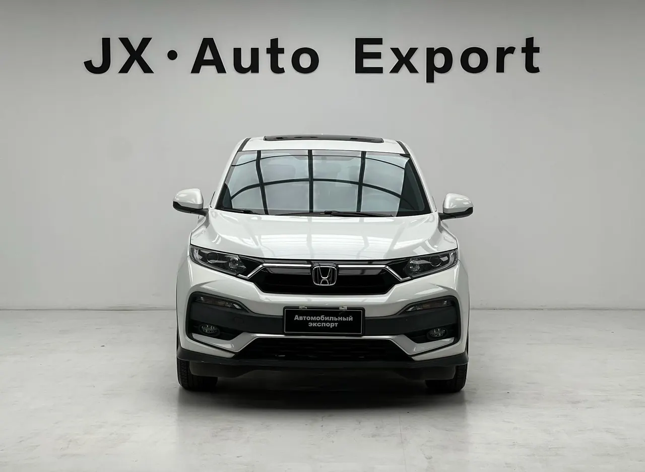 Honda 2021 XR-V 1.5 Stepless Deluxe Edition Automatic Gear 2