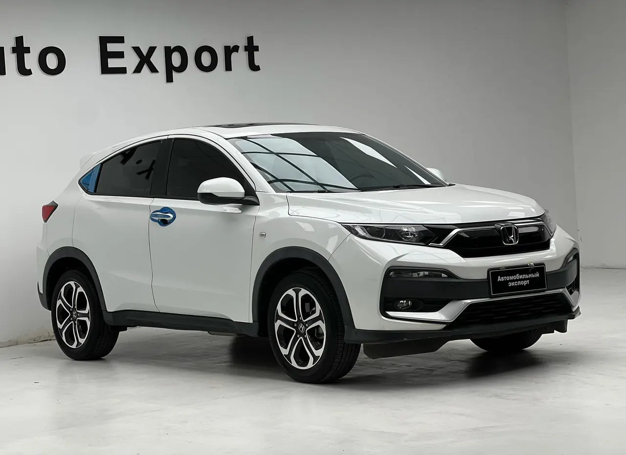 Honda 2021 XR-V 1.5 Stepless Deluxe Edition Automatic Gear 3